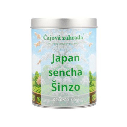 JAPAN SENCHA ŠINZO 1