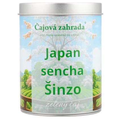 japan sencha sinzo v doze zeleny caj 90 g 0b17a0c5