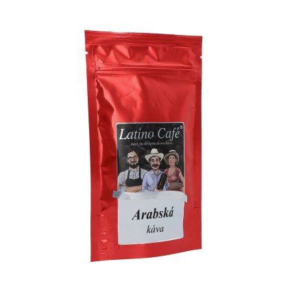 Aromatizovaná Arabská káva