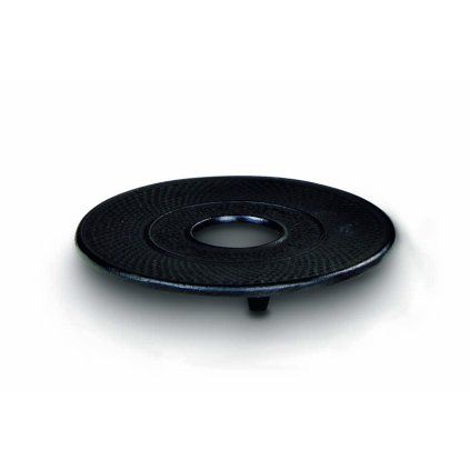 Japonská litinová podložka Hokkaidó pod konvici 14 cm