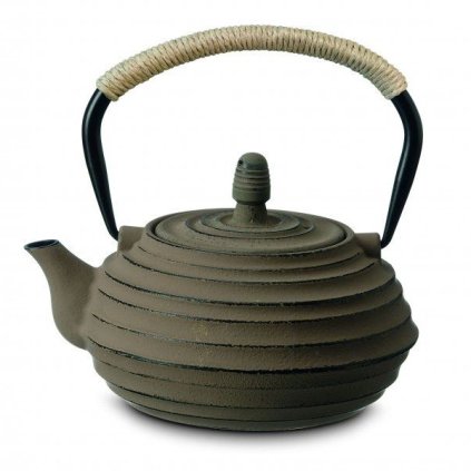 litinova konvice ainu hneda 700 ml s podlozkou 5827c530