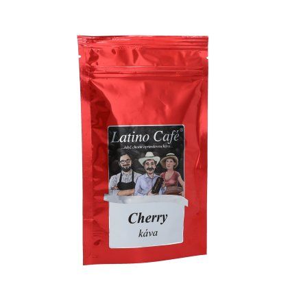 Aromatizovaná káva - Cherry