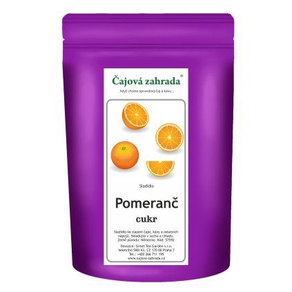 Cukr pomeranč