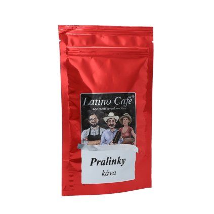 Aromatizovaná káva - Pralinky