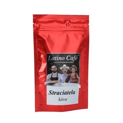 Aromatizovaná káva - Straciatella