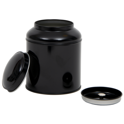Dóza na čaj Black 250g
