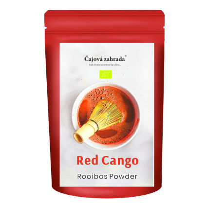3495 red cango powder rooibos premium