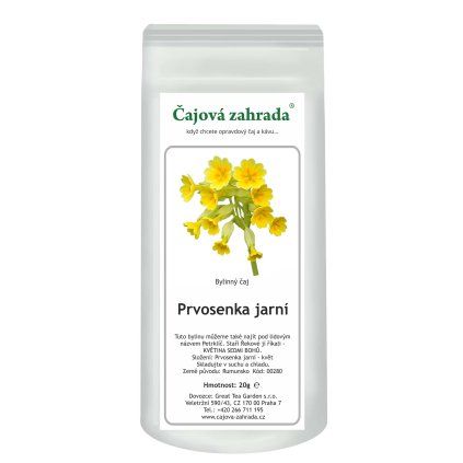 3501 1 prvosenka jarni petrklic bylinny caj