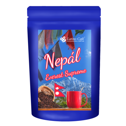 Cerstva kava arabica Nepal