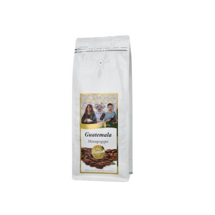Káva Guatemala Maragogype