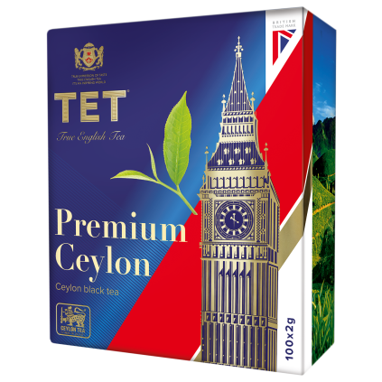 Premium Ceylon 100x2 TET