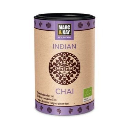 Chai Latte Indian Chai – kořeněné BIO kakao (42 % kakaa) (Varianta Chai Latte 25g)