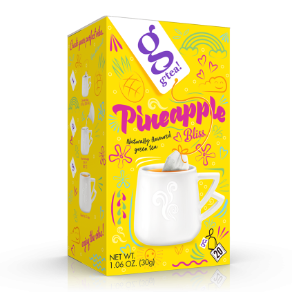 3648 gtea ff pineapple bliss 143x80x70 3d