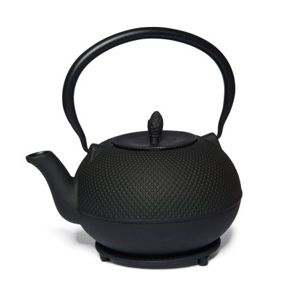 litinova konvice arare cerna 1600 ml s podlozkou f64a585e