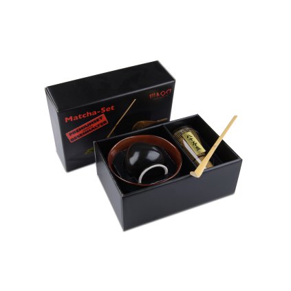 Matcha set Kódžun s čajem Matcha Nar