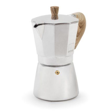 Moka konvice Venezia stříbrná