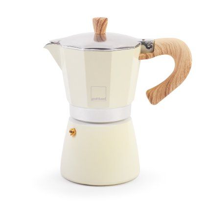 Moka konvice Venezia krémová