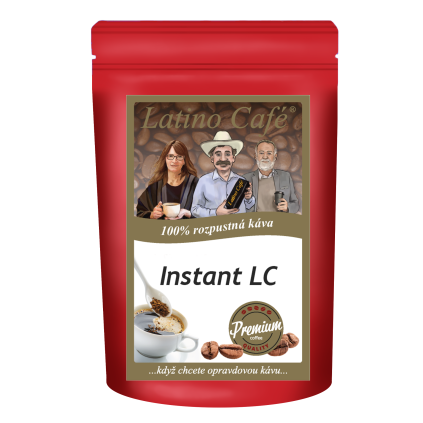 Káva Latino Café ® - instant