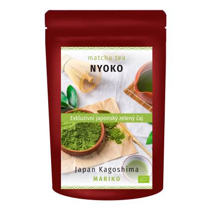 4342 japan matcha nyoko kagoshima mariko bio 70g