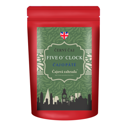 five oclock caj o pate 70 g bio cerny caj d1855654
