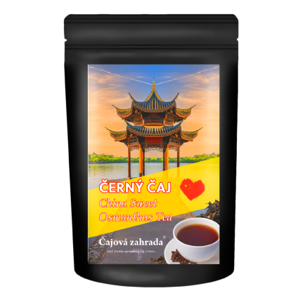 Černý Sweet Osmathuss