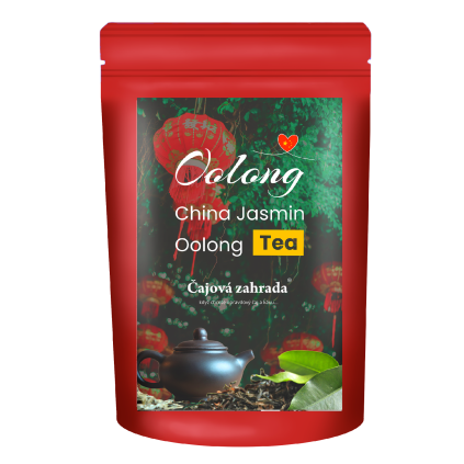 4456 china jasmin oolong tea 50g
