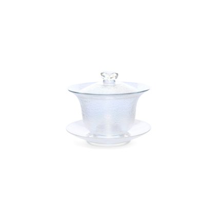 Souprava Gaiwan (Zhong) Haru skleněný 100ml