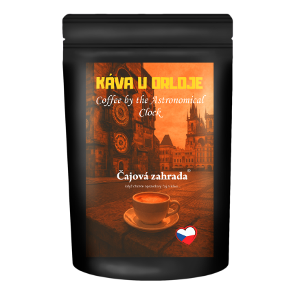 Káva u Orloje