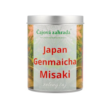 JAPAN GENMAICHA MISAKI 1