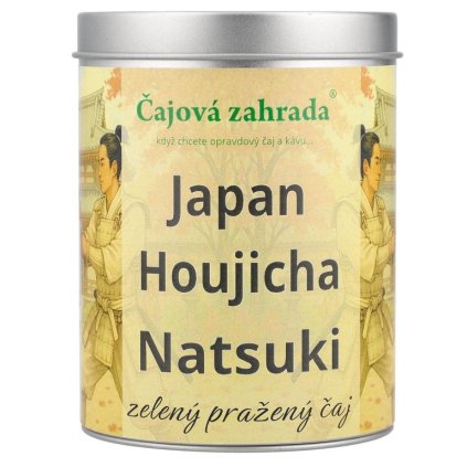 japan houjicha natsuki v doze zeleny caj 70 g c9677bee