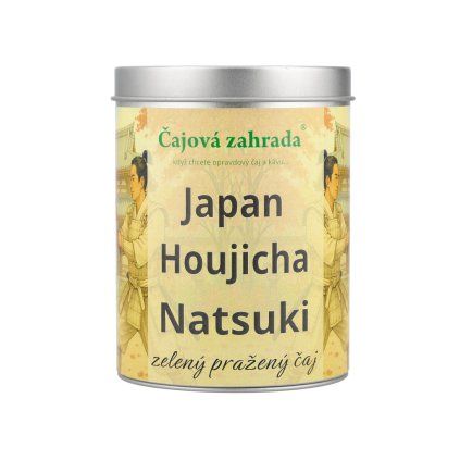 JAPAN HOUJICHA NATSUKI 1