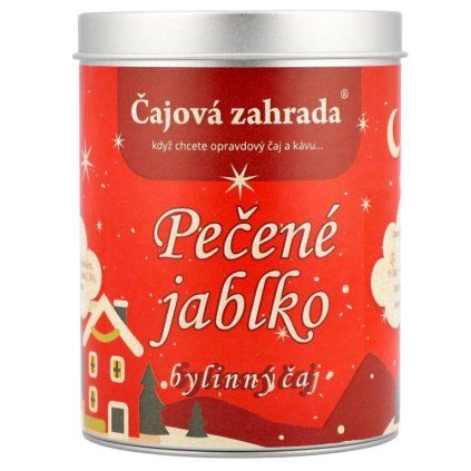 pecene jablko v doze vanocni rooibos 4f83d845