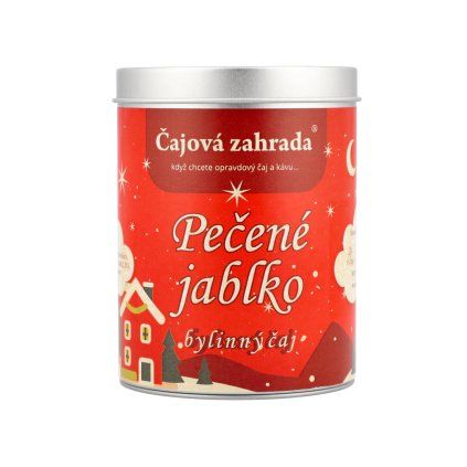 PEČENÉ JABLKO 1