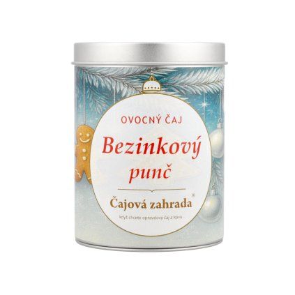 BEZINKOVÝ PUNČ 1