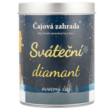 svatecni diamant v doze ovocny caj 545ecf89