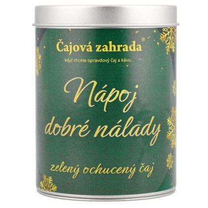 napoj dobre nalady v doze zeleny ochuceny caj bc2f3941