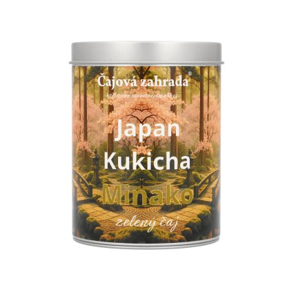 JAPAN KUKICHA 1
