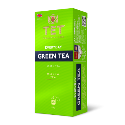 TET EVERYDAY Green Tea 20x1.75 1500x1500