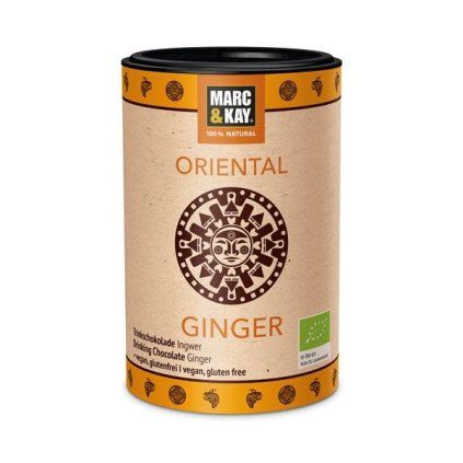 chai latte oriental ginger bio horka cokolada se zazvorem 0157a633