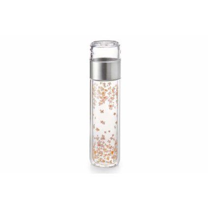Skleněný termohrnek Sakura 200ml