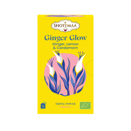Ginger Glow