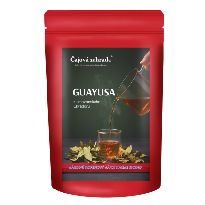 4666 guayusa ekvador