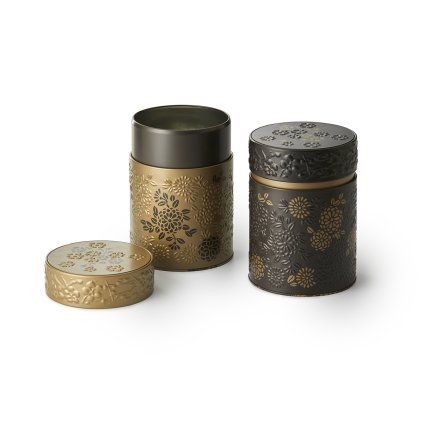 Dóza Yumiko 500g černá