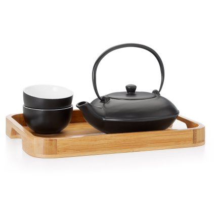 Čajová porcelánová souprava Yamina