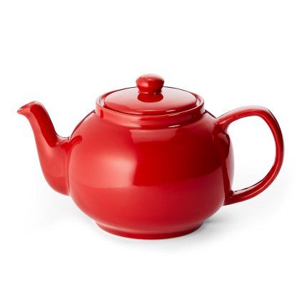 4741 cajova konvice timm 1600ml cervena