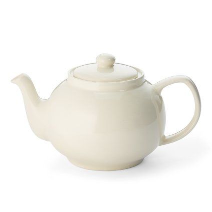 Čajová konvice Timm 1600ml - krémová