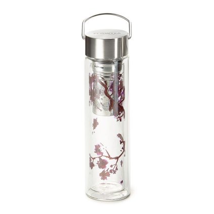 sklenena termoska flowtea cherry blossom 350 ml 8eee2203