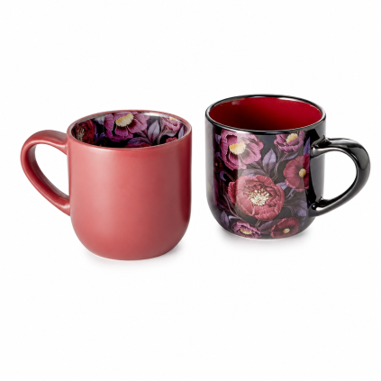hrnek mysticka kvetina 400 ml dekor zvenku da71ae4b