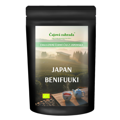 4783 japan benifuuki black tea