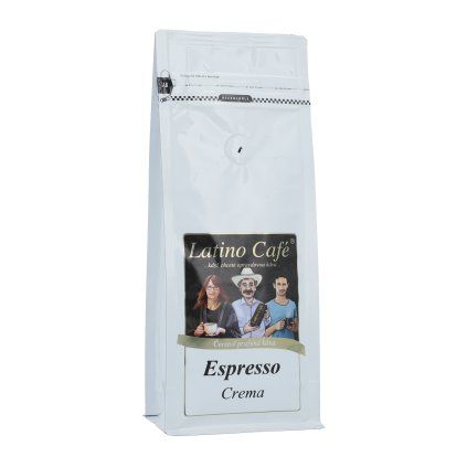 Zrnková káva - Latino café